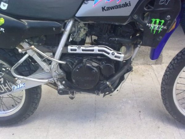 Vendo Kawasaki KLR 250 Mod 92