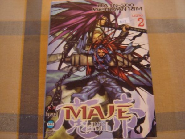 Maje - King Hell - Libro 1, 2 y 3