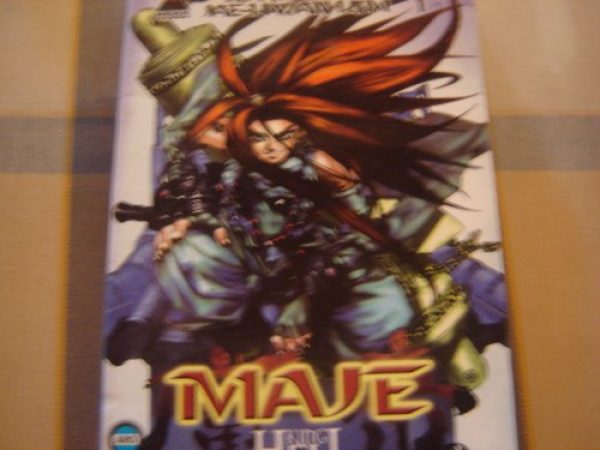 Maje - King Hell - Libro 1, 2 y 3
