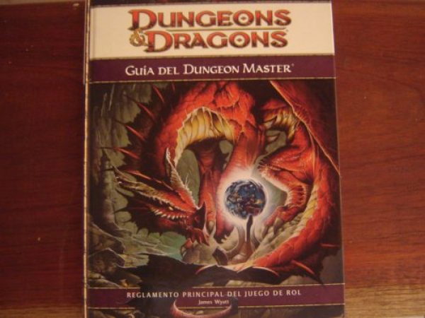 Dungeons&Dragons - Guia Dungeon Master