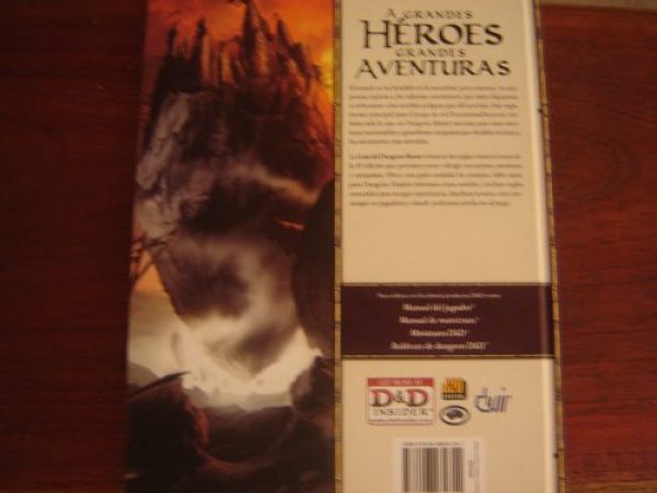 Dungeons&Dragons - Guia Dungeon Master