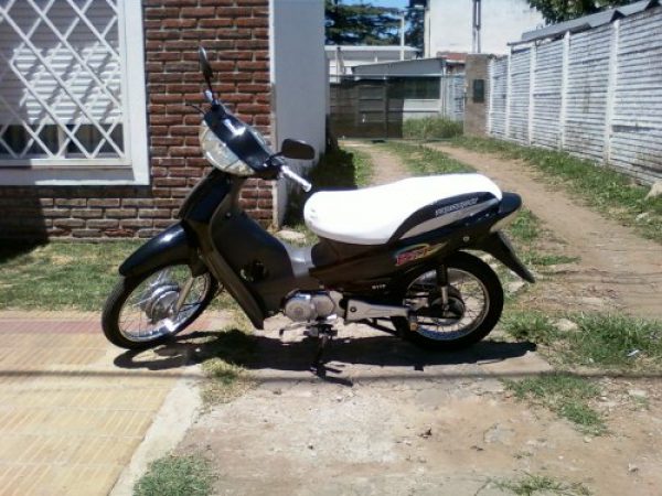 MOTOMEL BIT 110cc. modelo "08"