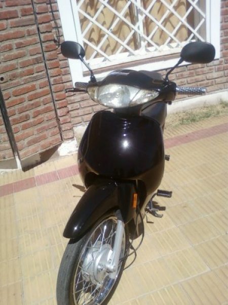 MOTOMEL BIT 110cc. modelo "08"