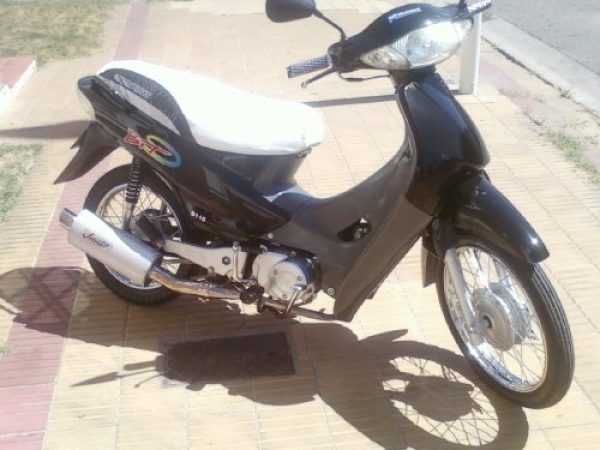 MOTOMEL BIT 110cc. modelo "08"