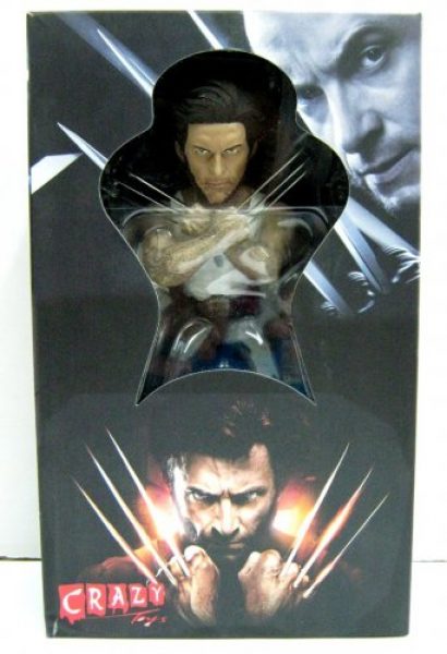  The X-men, Wolverine. Crazytoys
