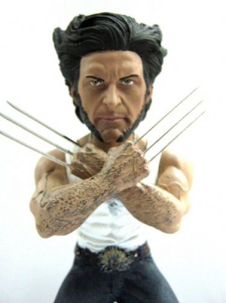  The X-men, Wolverine. Crazytoys