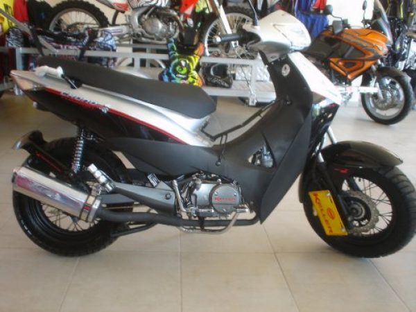 KELLER CRONO TUNNING 125