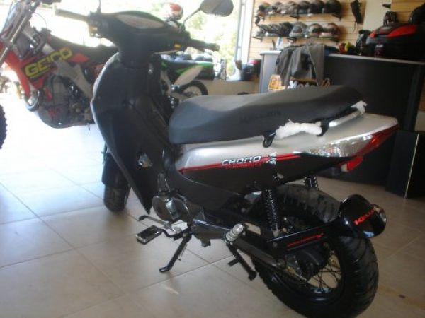 KELLER CRONO TUNNING 125