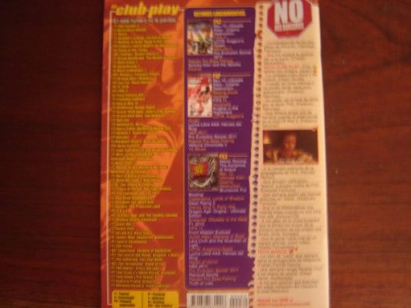 Club Play - N.80