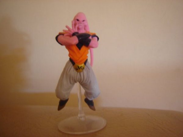 Majin Buu fusionado con Gohan