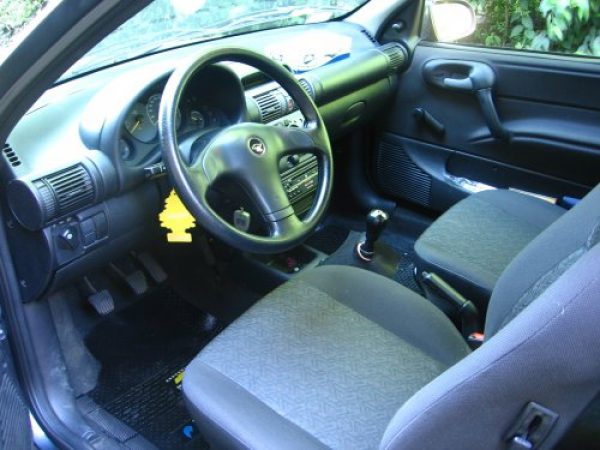 Chevrolet Corsa