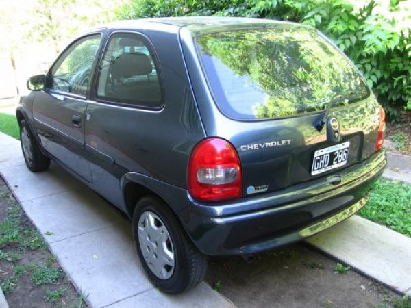 Chevrolet Corsa