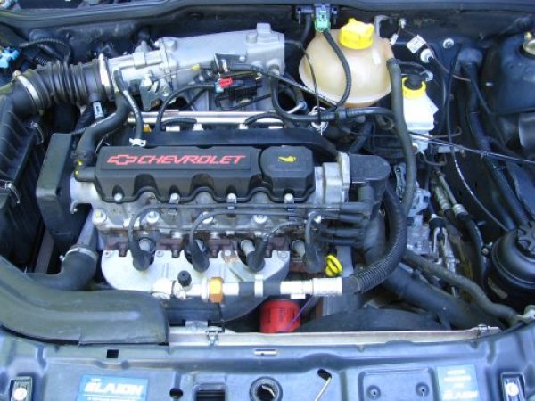 Chevrolet Corsa