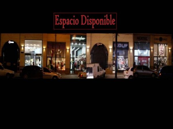 Espacio a�reo  para espacio publicitario