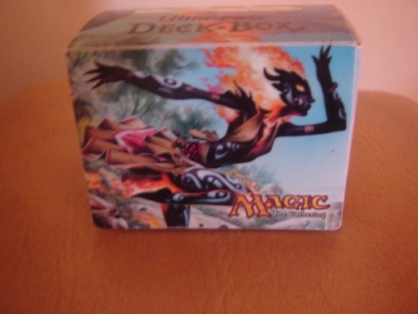 Caja Protectora para cartas de Magic