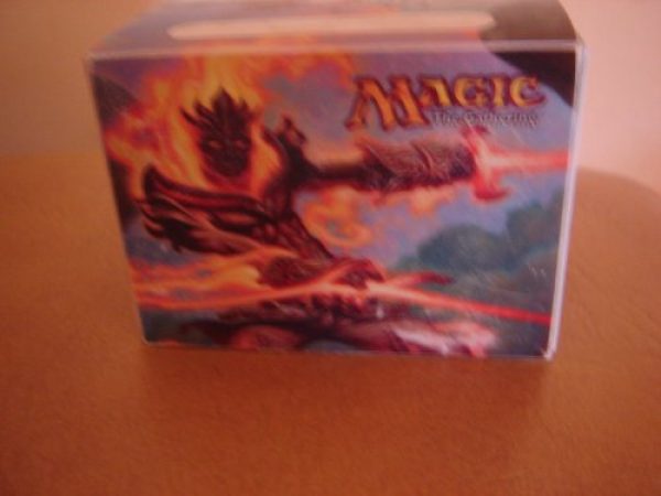Caja Protectora para cartas de Magic