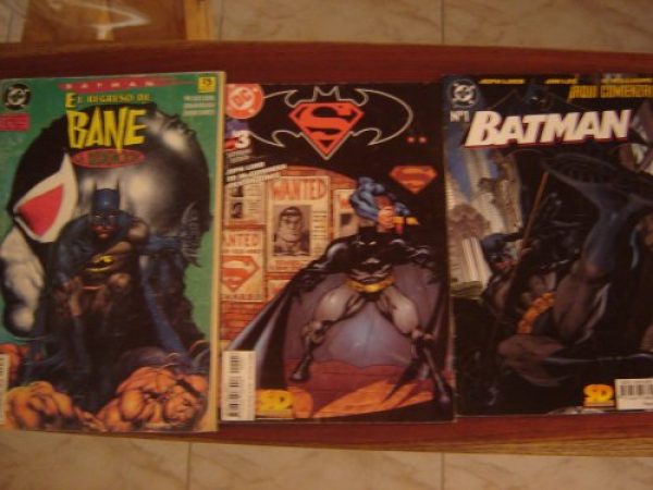 Comics de Batman