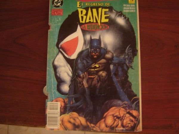 Comics de Batman