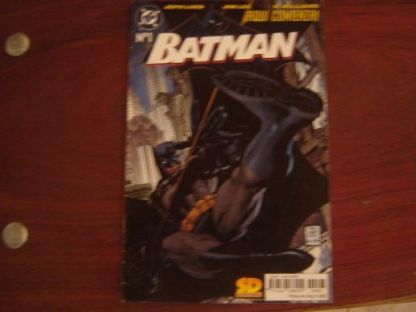 Comics de Batman