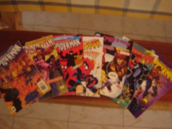 Comics de Spiderman (7)
