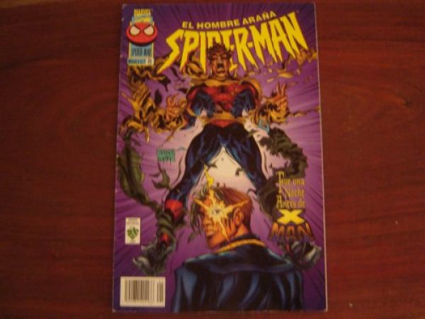 Comics de Spiderman (7)