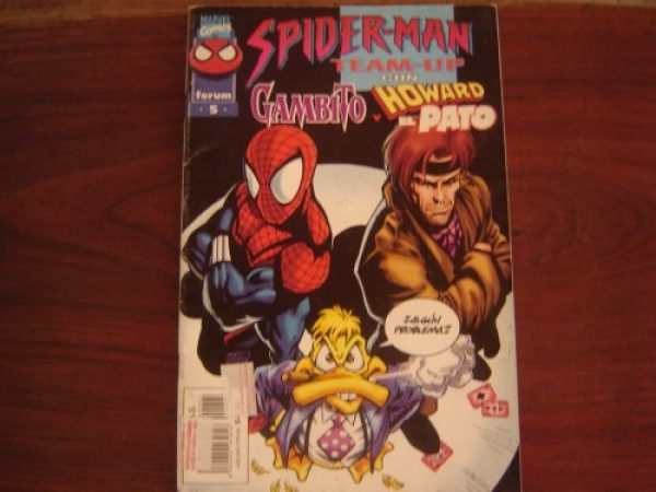 Comics de Spiderman (7)