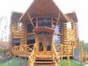 CABA�AS ALTOS DEL LAGO, TANDIL. ( Alq.)