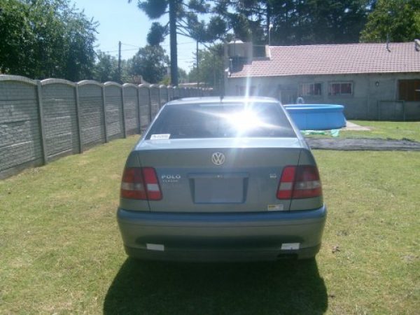 Volkswagen Polo Classic