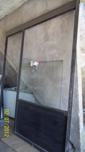 FRENTE DE VIDRIERA