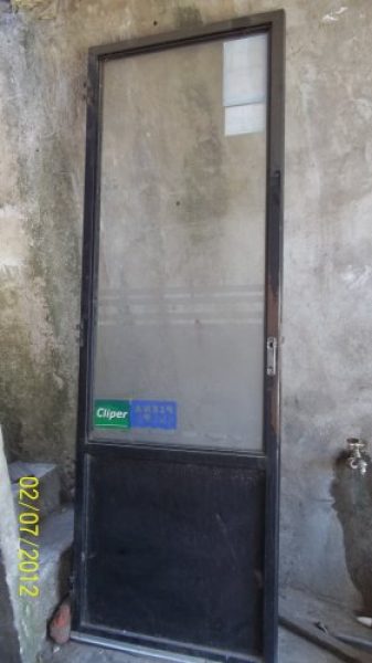 FRENTE DE VIDRIERA