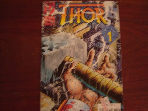 Comics - Thor - N.1