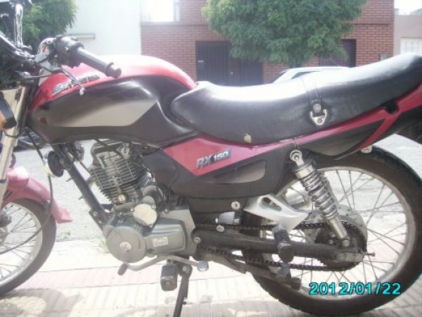 zanella rx 150