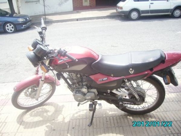 zanella rx 150