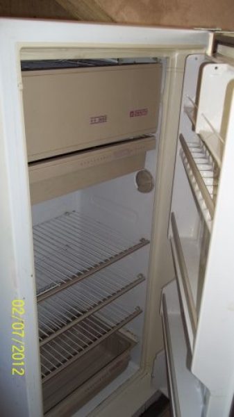 HELADERA ZENITH