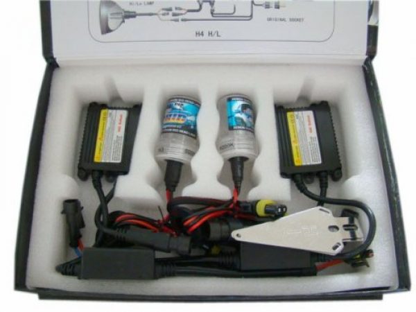 KIT XENON BALASTOS ULTRA SLIM