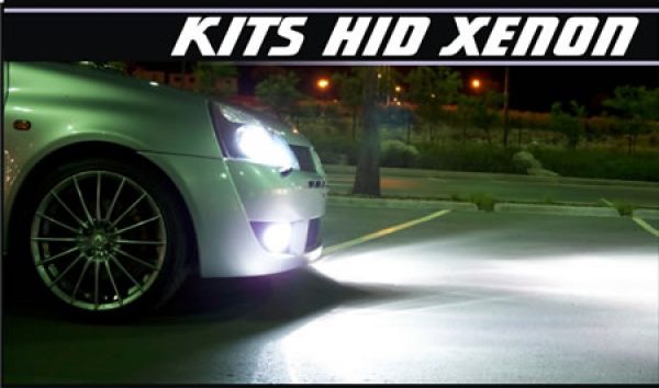 KIT XENON BALASTOS ULTRA SLIM