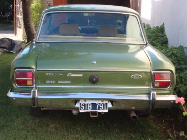 Ford Falcon