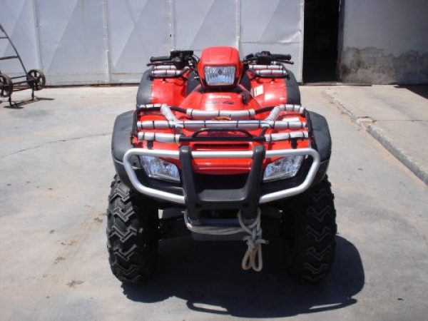 Honda Foreman TRX 500 FM 4x4