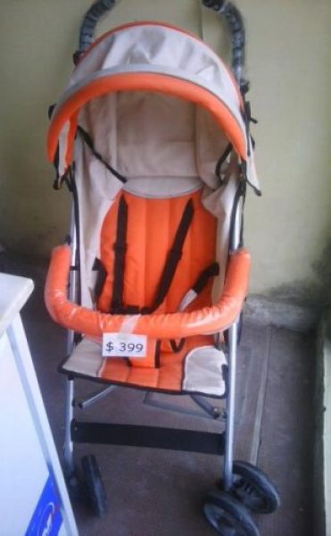 VENDO COCHE BB $ 390 NUEVO