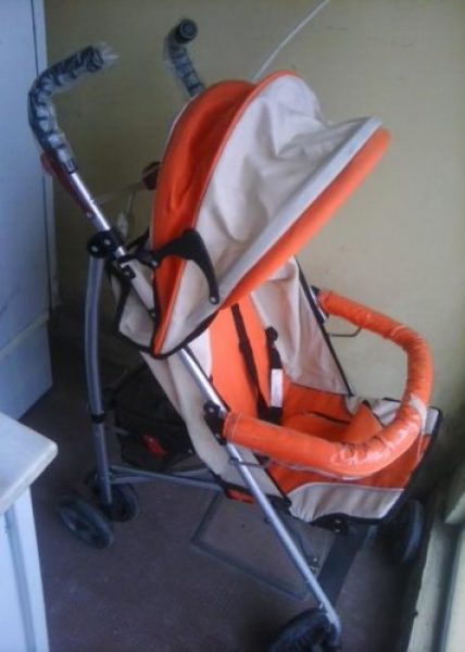 VENDO COCHE BB $ 390 NUEVO