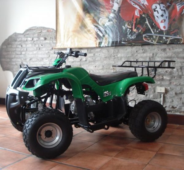 Jaguar Agro 125cc