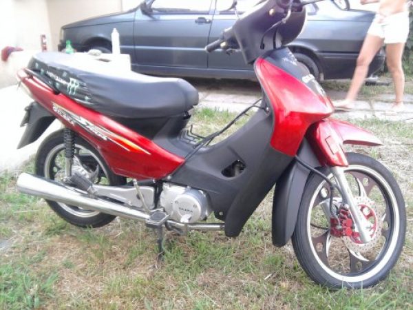 vendo o permuto gilera smash full 