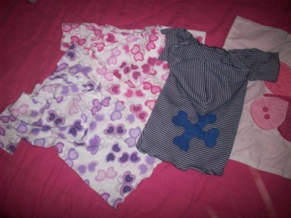 Ropa para perros