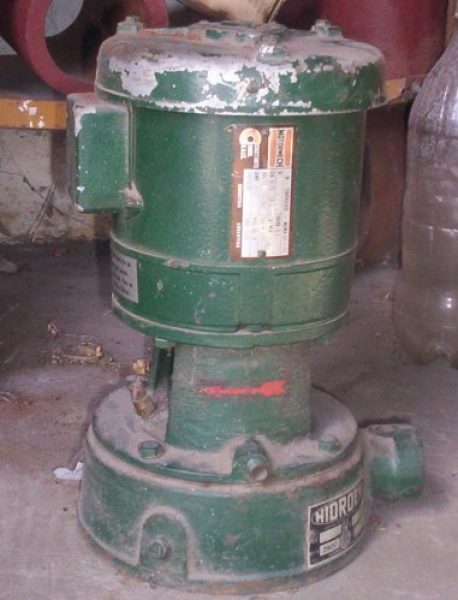 Bomba de Agua Hidroes