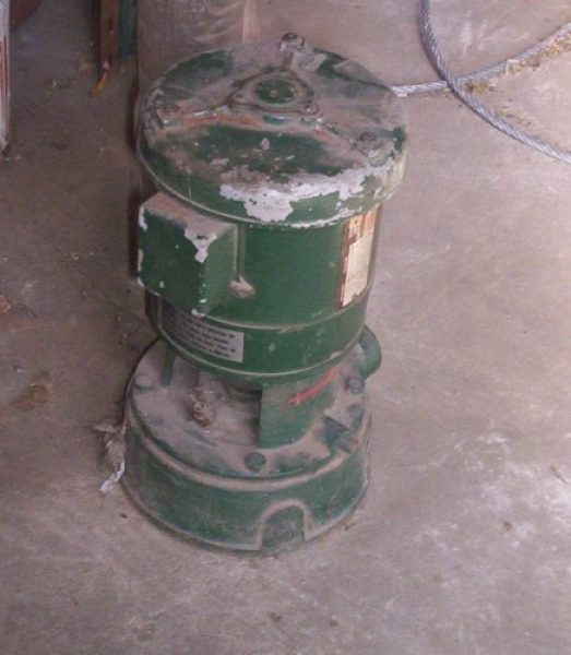 Bomba de Agua Hidroes