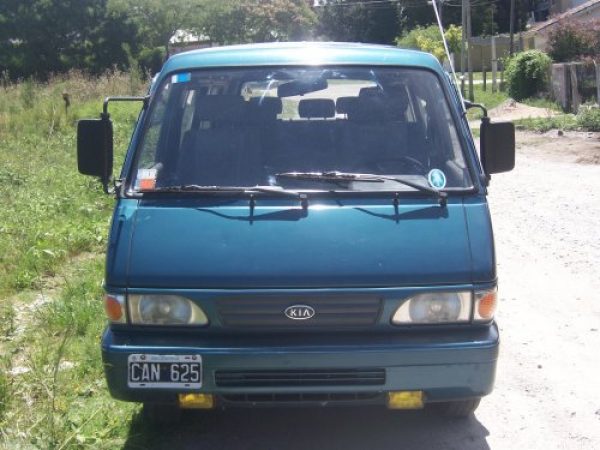 Kia Besta