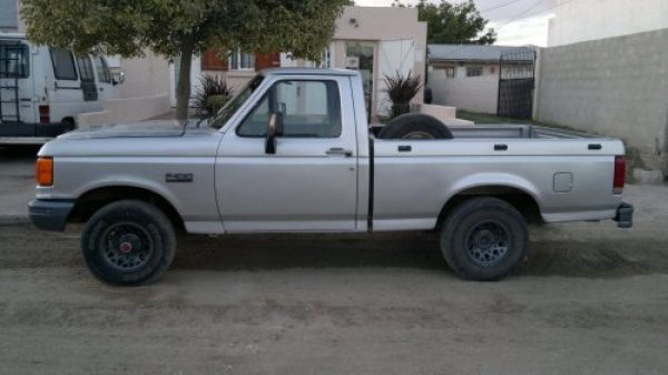 Ford F-100