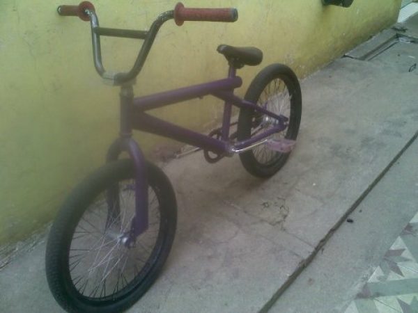 Bmx, Muy buen estado y muy buen precio.