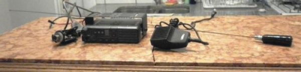 VENDO  RADIO TRASMISOR PARA REMIS