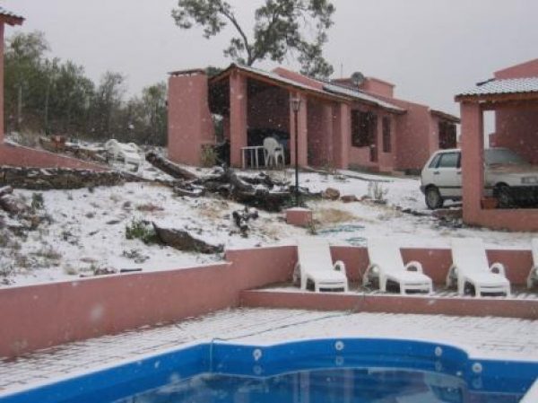 Caba&ntilde;as en La Falda, C&oacute;rdoba